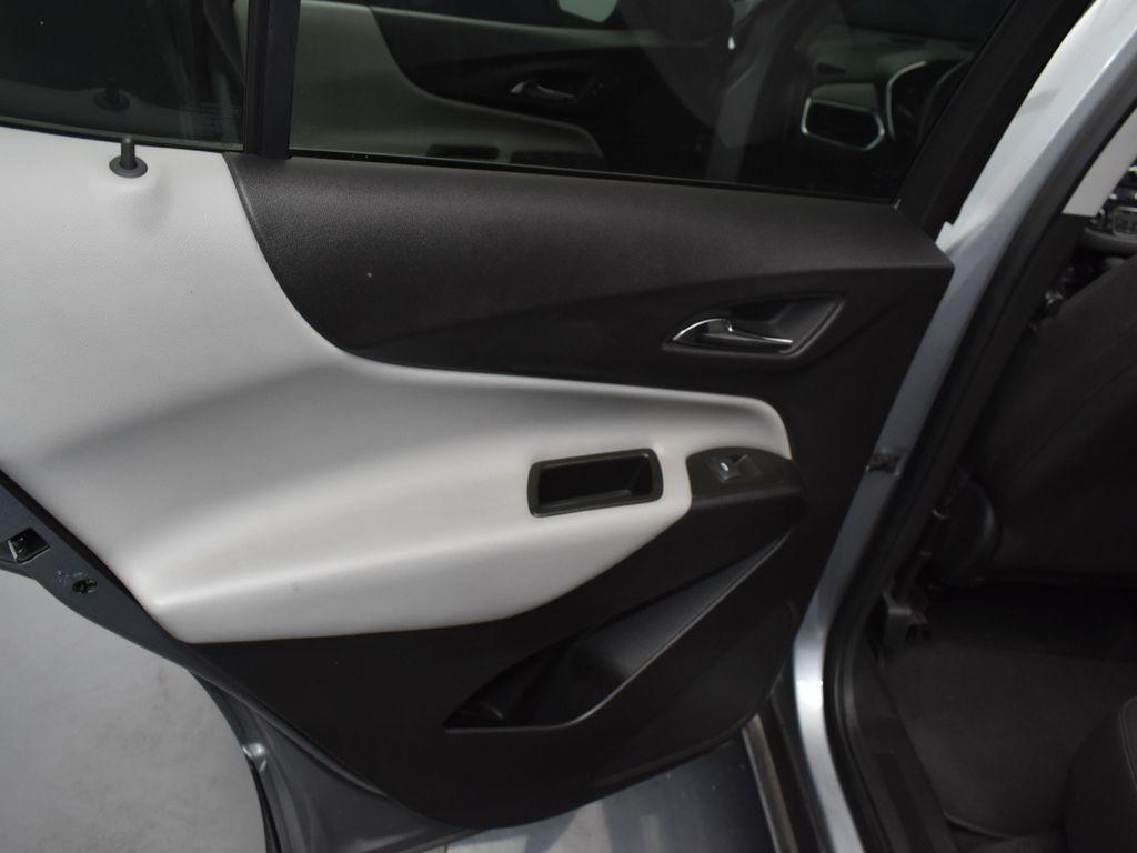 used 2024 Chevrolet Equinox car, priced at $23,375