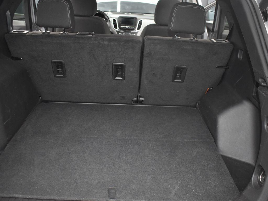 used 2024 Chevrolet Equinox car, priced at $23,375