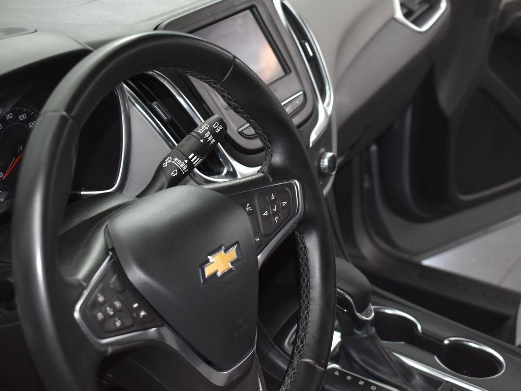 used 2024 Chevrolet Equinox car, priced at $23,375