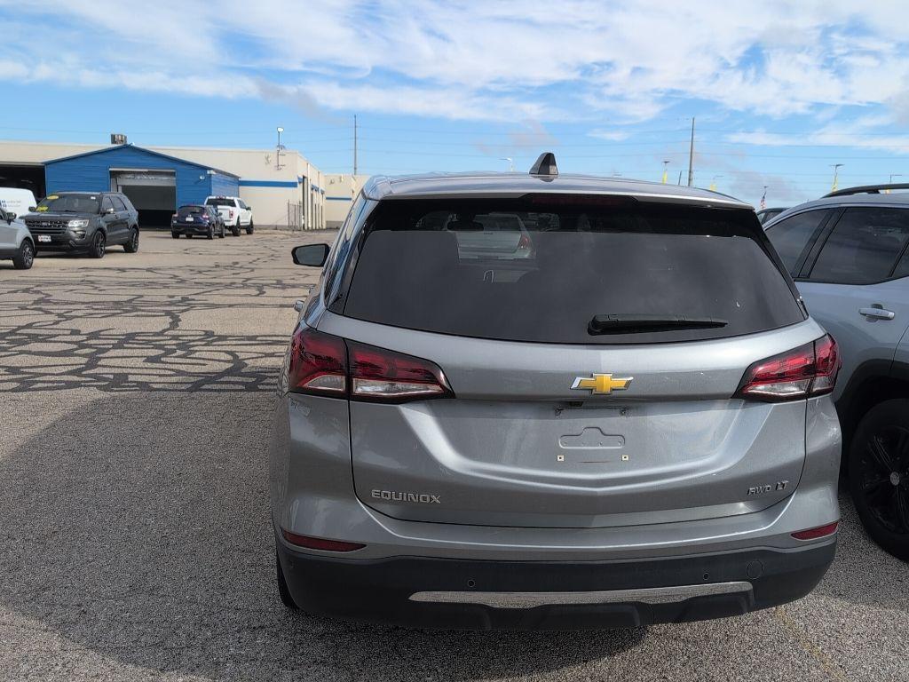 used 2024 Chevrolet Equinox car, priced at $23,685