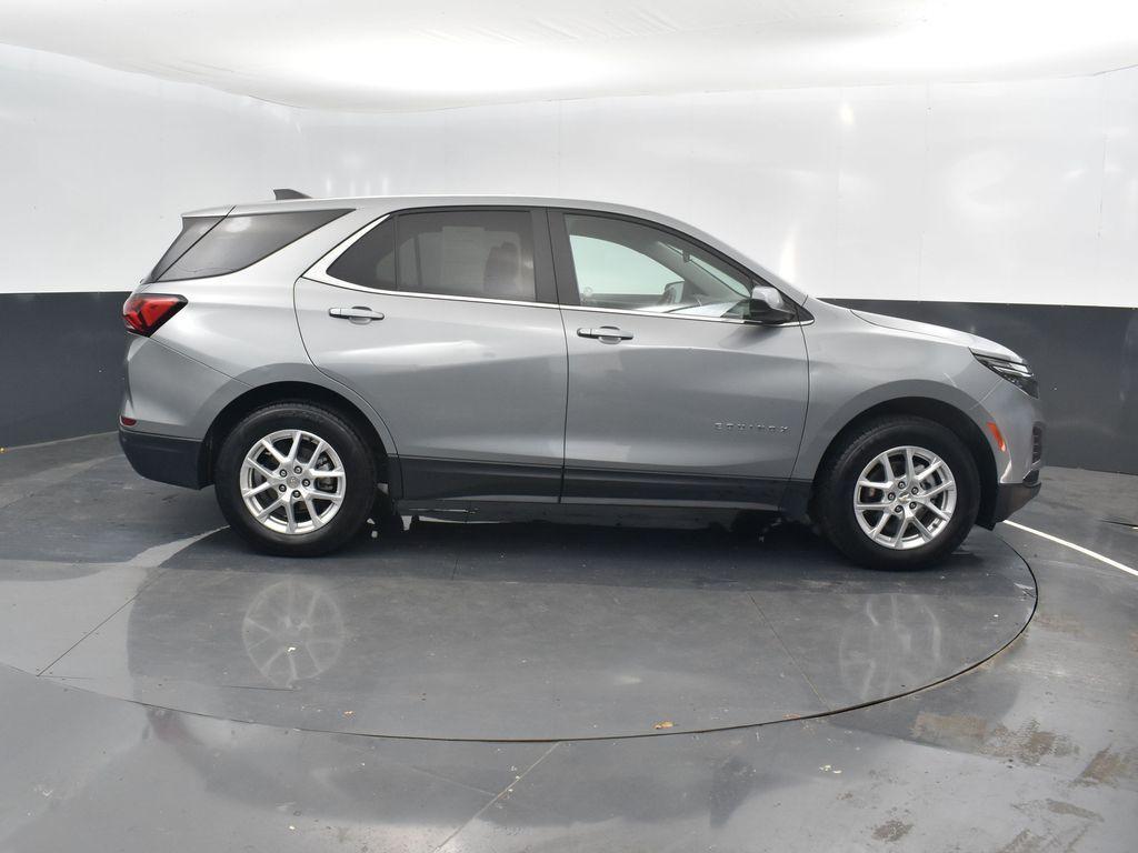 used 2024 Chevrolet Equinox car, priced at $23,375
