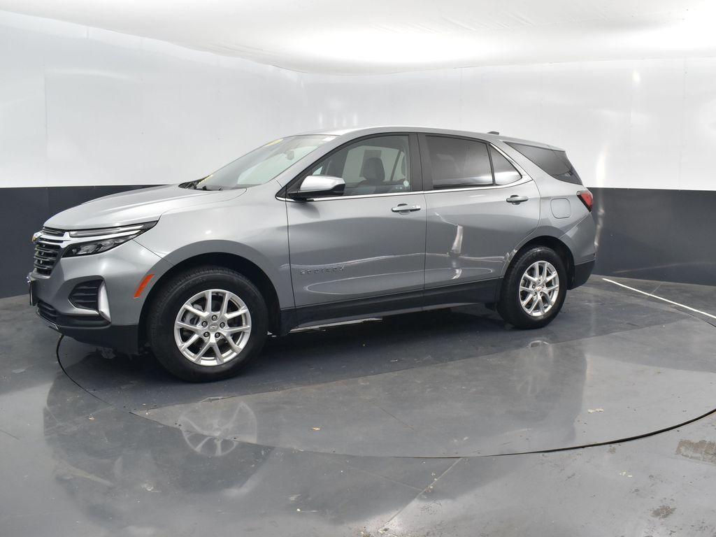 used 2024 Chevrolet Equinox car, priced at $23,375