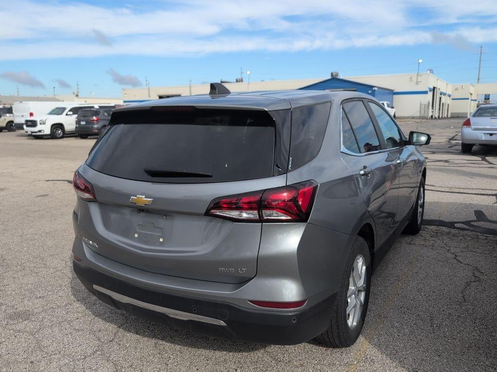 used 2024 Chevrolet Equinox car, priced at $23,685