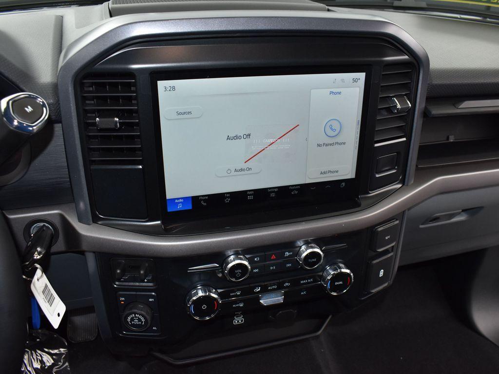 new 2025 Ford F-150 car, priced at $51,267