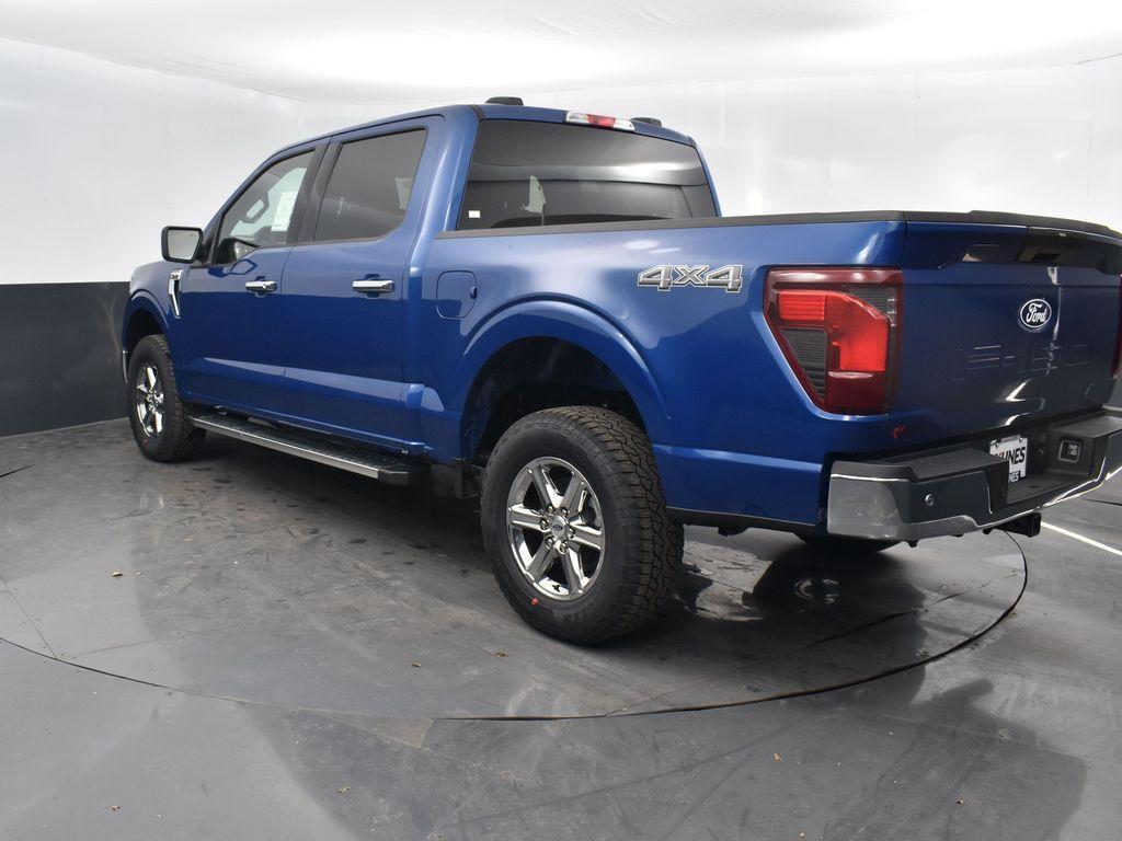 new 2025 Ford F-150 car, priced at $51,267