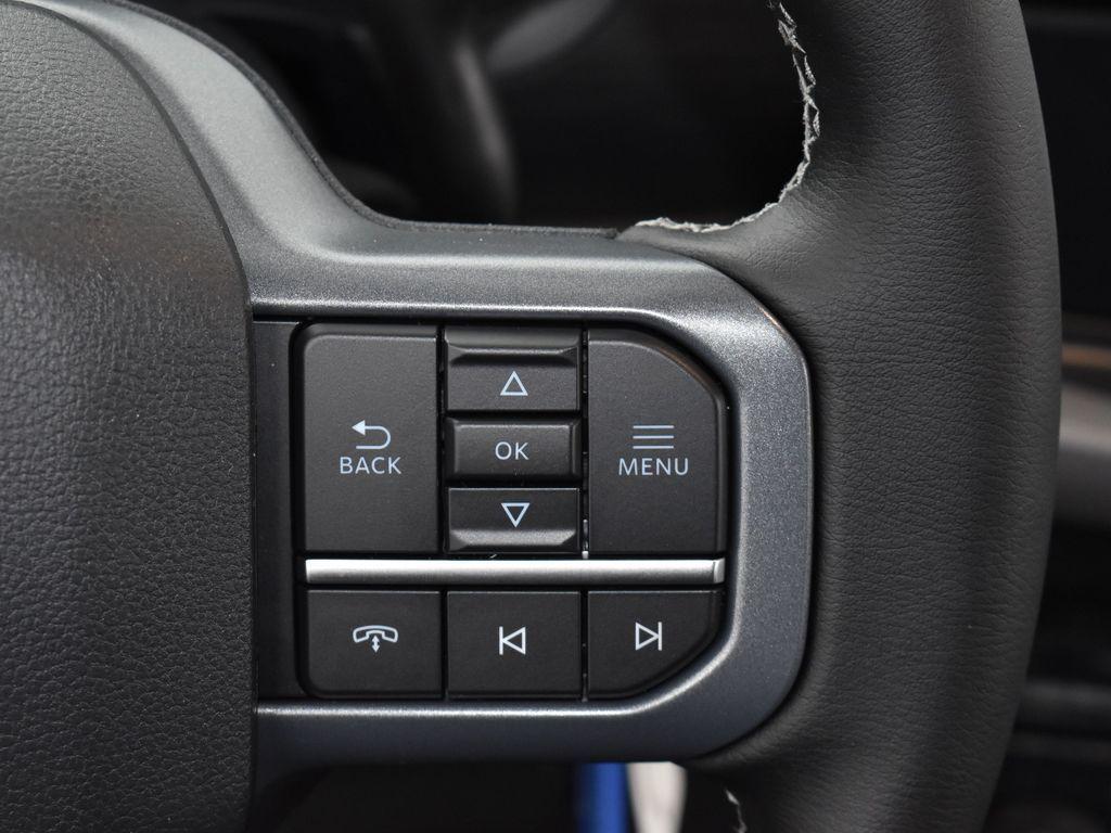 new 2025 Ford F-150 car, priced at $51,267