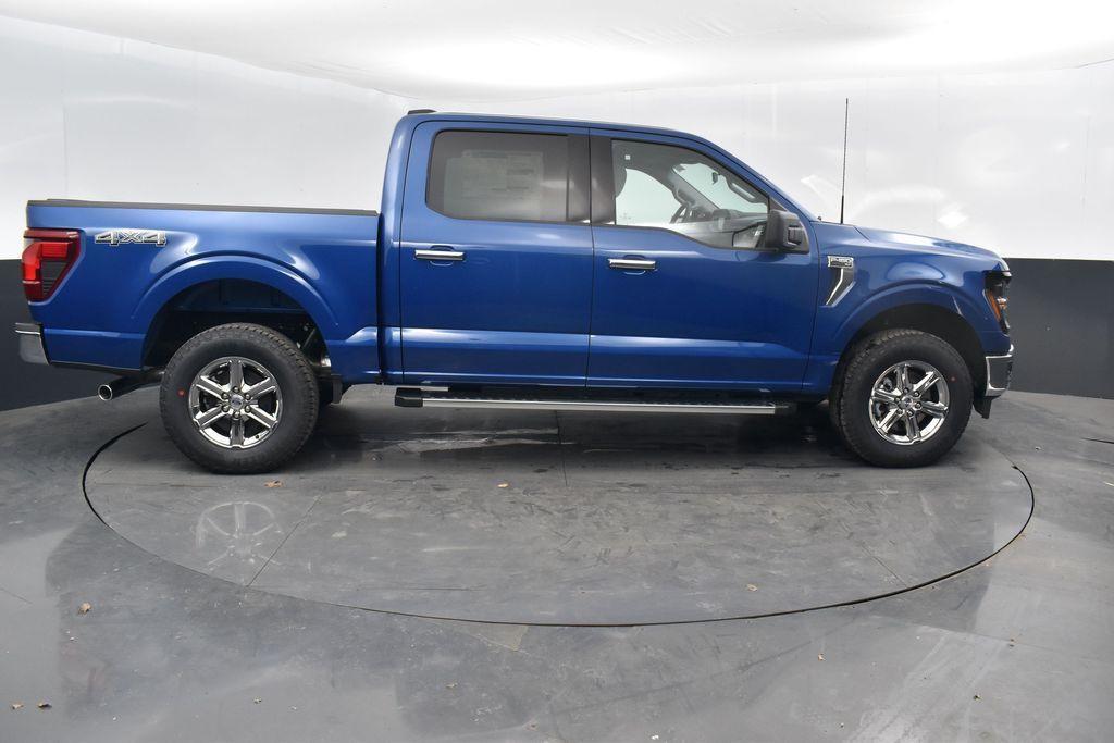 new 2025 Ford F-150 car, priced at $51,267