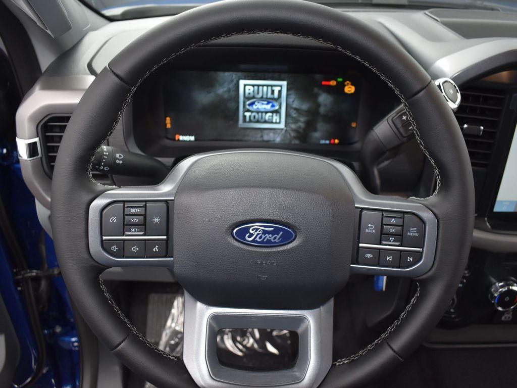 new 2025 Ford F-150 car, priced at $51,267