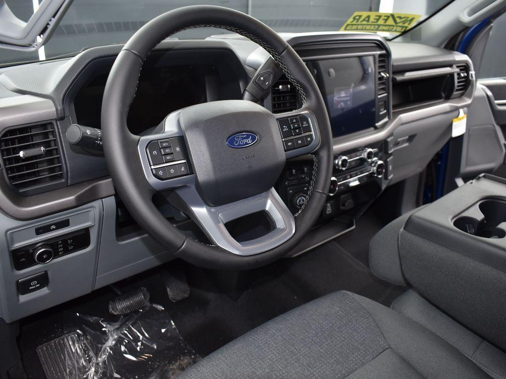 new 2025 Ford F-150 car, priced at $51,267