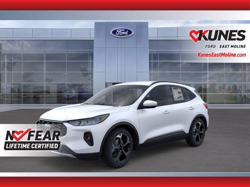 new 2025 Ford Escape car, priced at $36,325