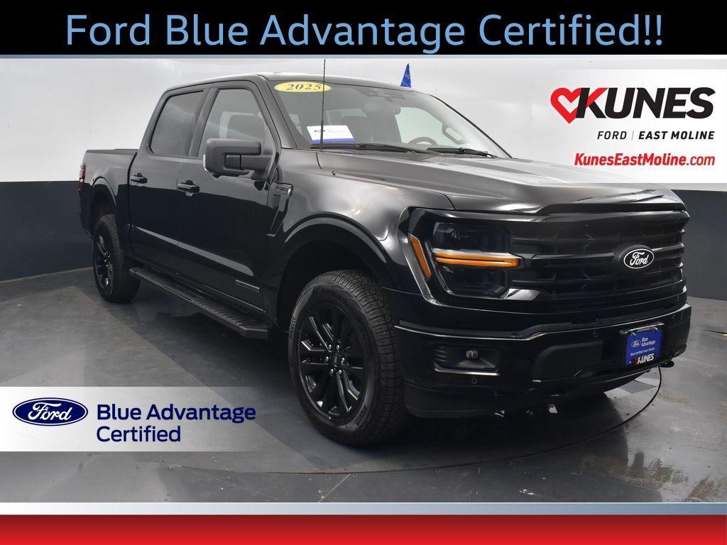 used 2025 Ford F-150 car, priced at $53,588