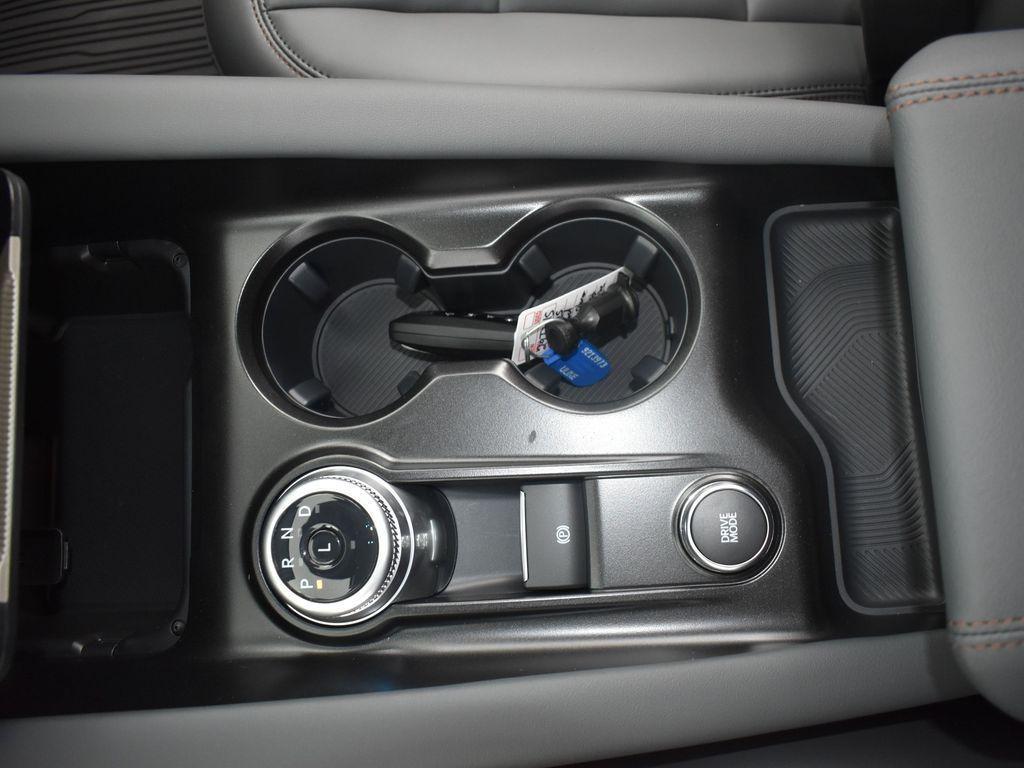 new 2025 Ford Explorer car, priced at $46,461