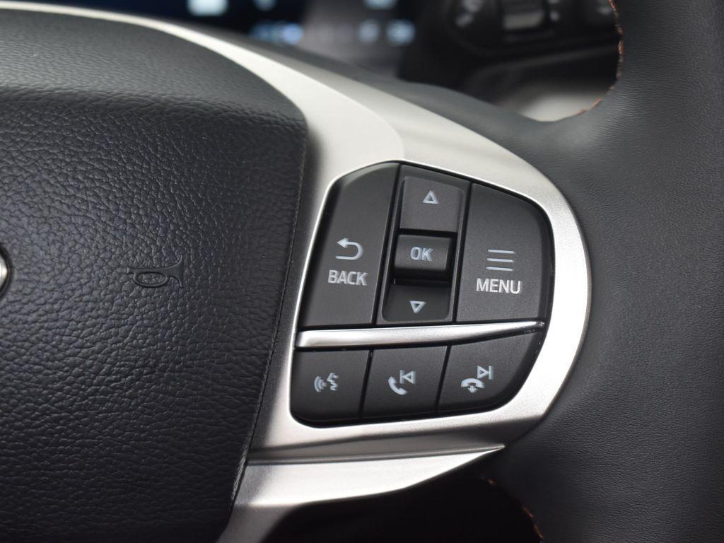 new 2025 Ford Explorer car, priced at $46,461