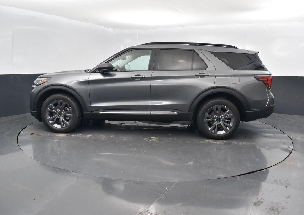 new 2025 Ford Explorer car, priced at $46,461