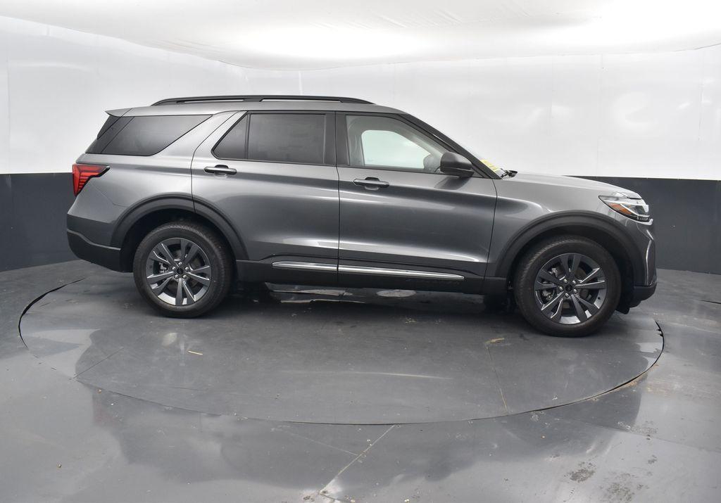 new 2025 Ford Explorer car, priced at $46,461