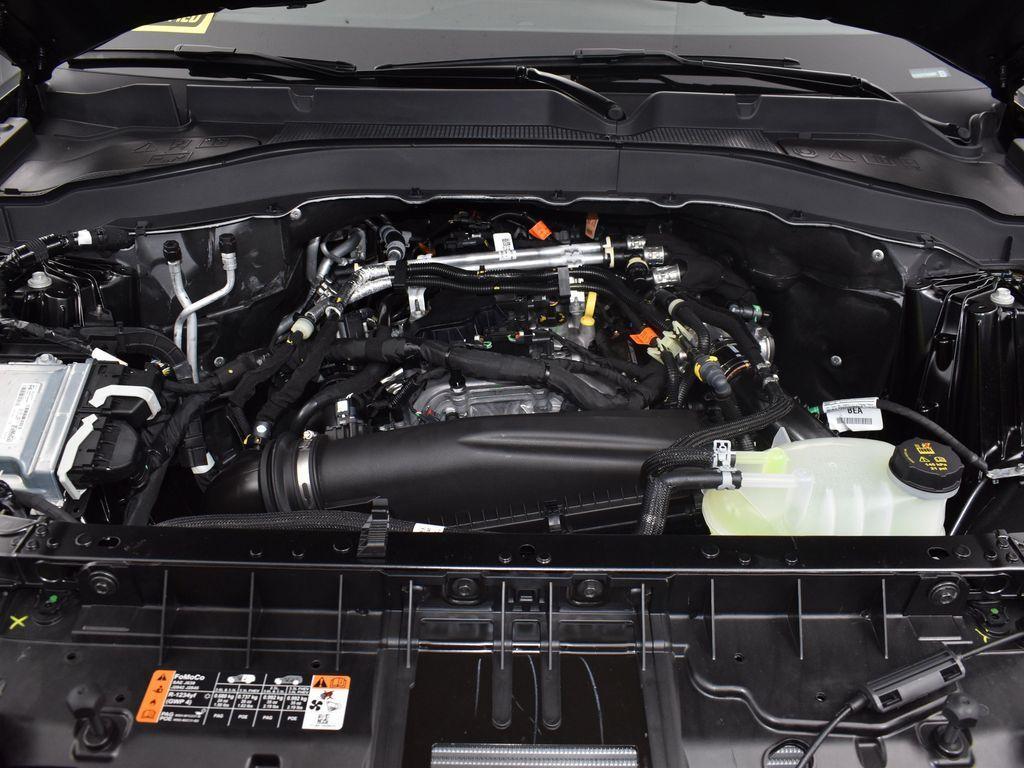 new 2025 Ford Explorer car, priced at $46,461