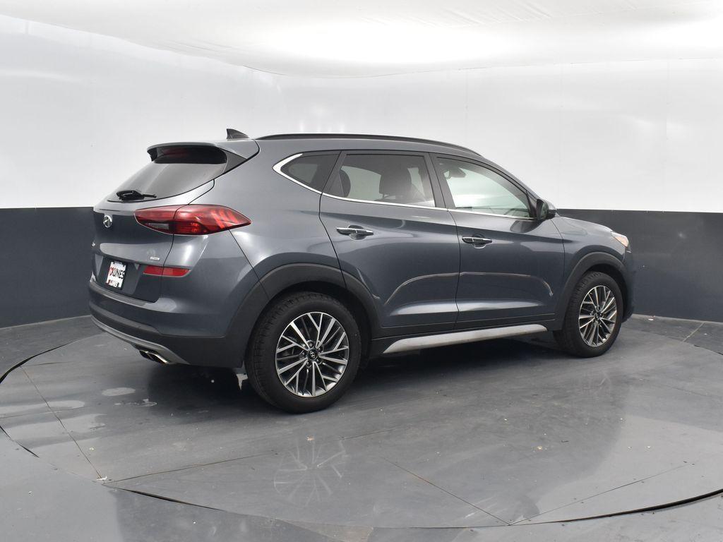 used 2019 Hyundai Tucson car, priced at $22,017