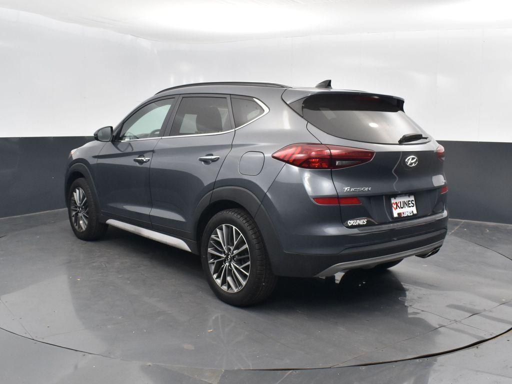 used 2019 Hyundai Tucson car, priced at $22,017