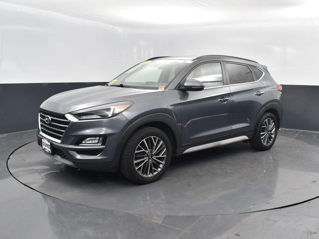 used 2019 Hyundai Tucson car, priced at $22,017