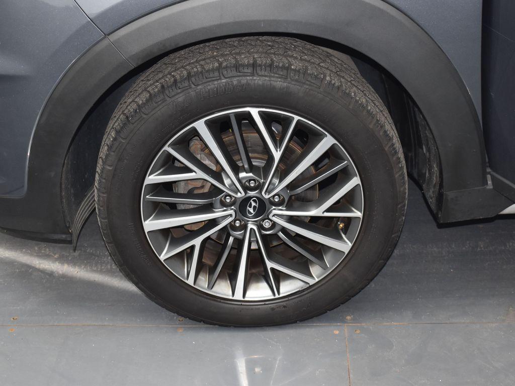 used 2019 Hyundai Tucson car, priced at $22,017