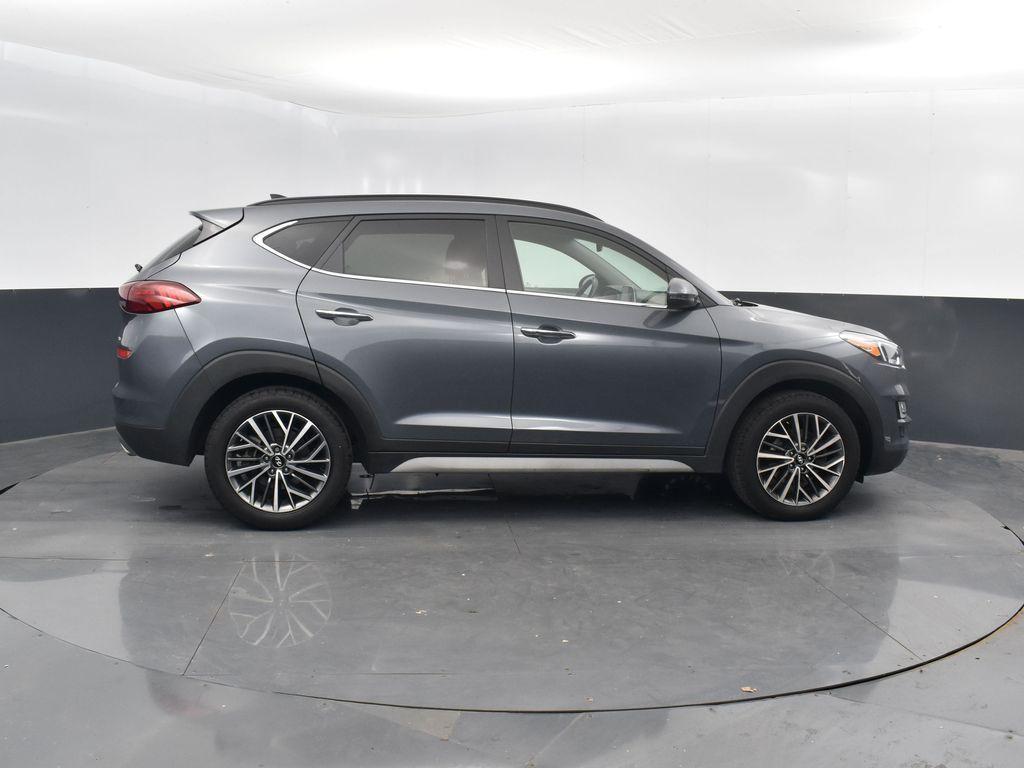 used 2019 Hyundai Tucson car, priced at $22,017