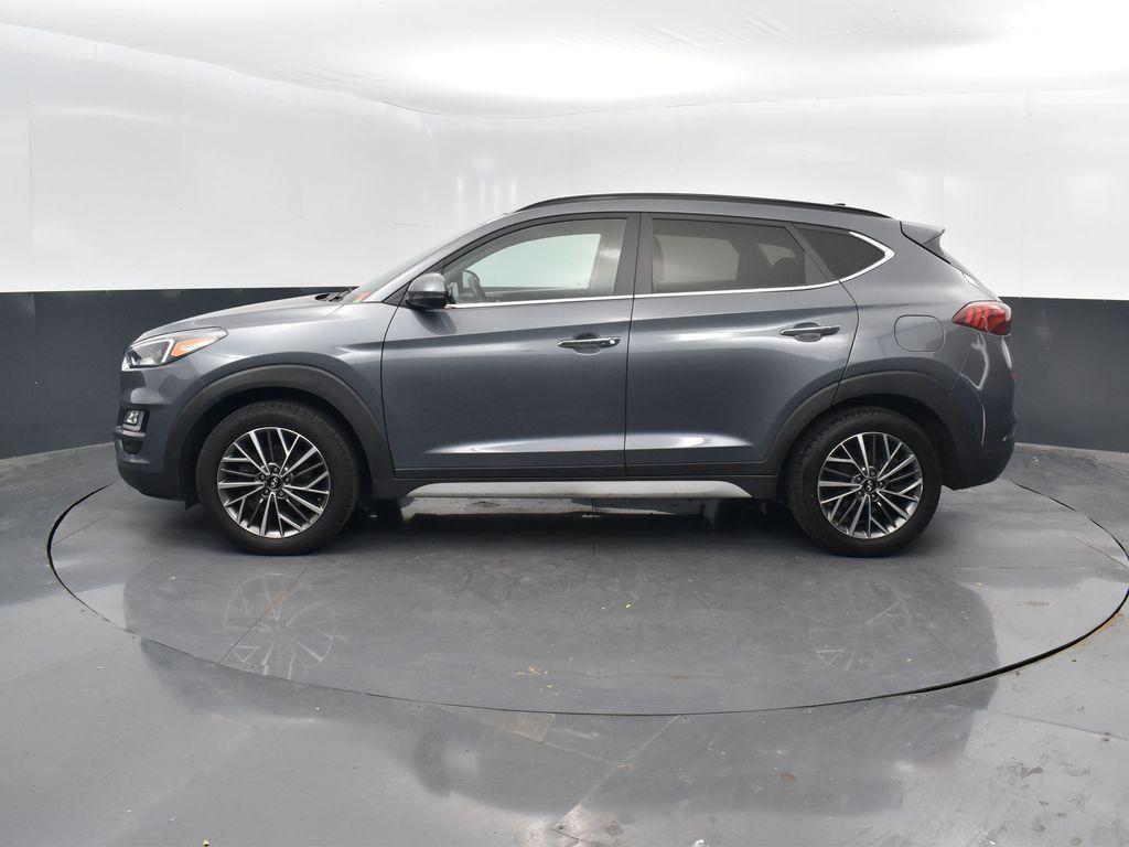 used 2019 Hyundai Tucson car, priced at $22,017