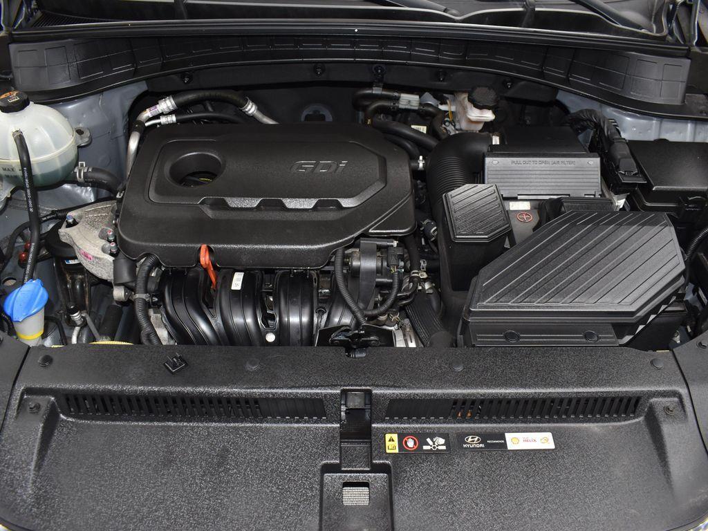 used 2019 Hyundai Tucson car, priced at $22,017