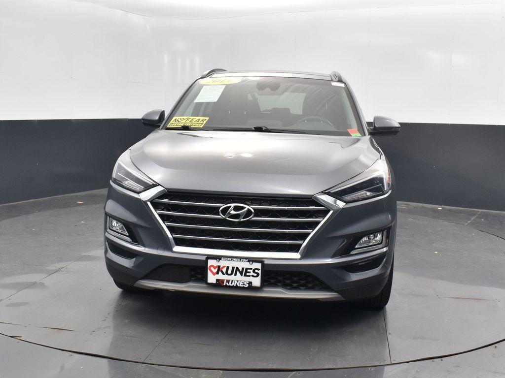 used 2019 Hyundai Tucson car, priced at $22,017