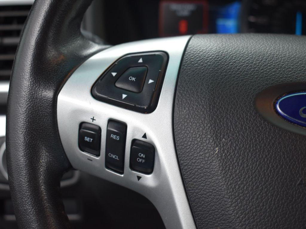 used 2015 Ford Explorer car, priced at $10,048