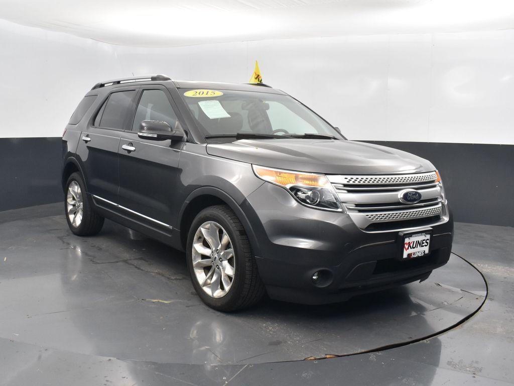 used 2015 Ford Explorer car, priced at $10,048
