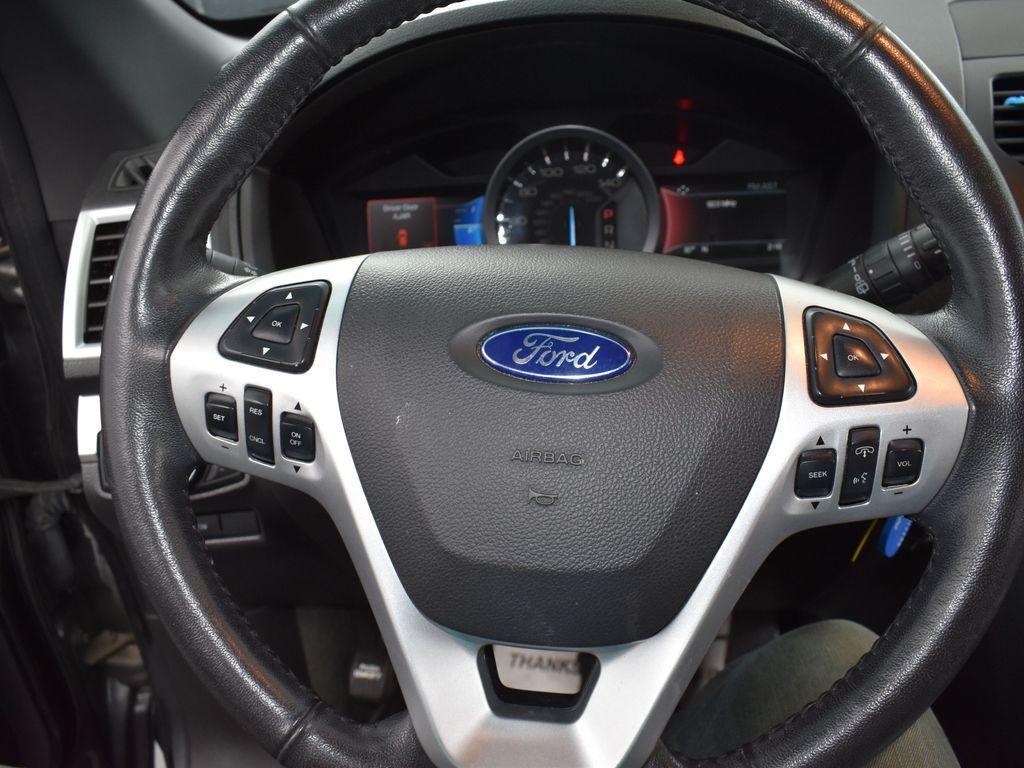 used 2015 Ford Explorer car, priced at $10,048