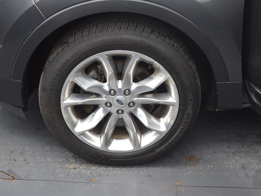 used 2015 Ford Explorer car, priced at $10,048