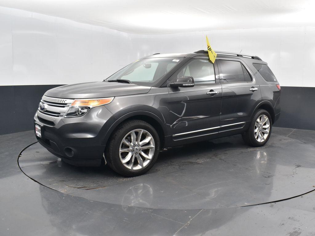 used 2015 Ford Explorer car, priced at $10,048