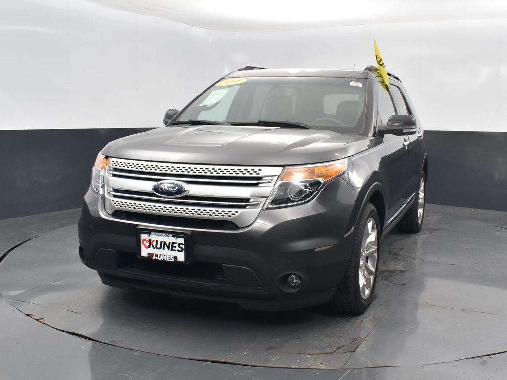 used 2015 Ford Explorer car, priced at $10,048