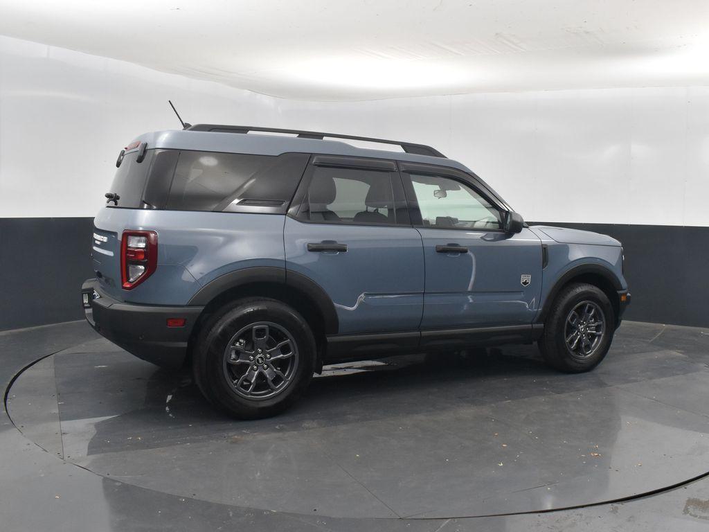 used 2024 Ford Bronco Sport car, priced at $27,825