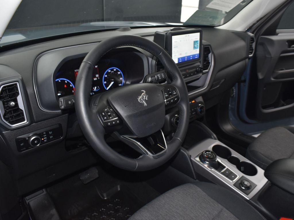 used 2024 Ford Bronco Sport car, priced at $27,825