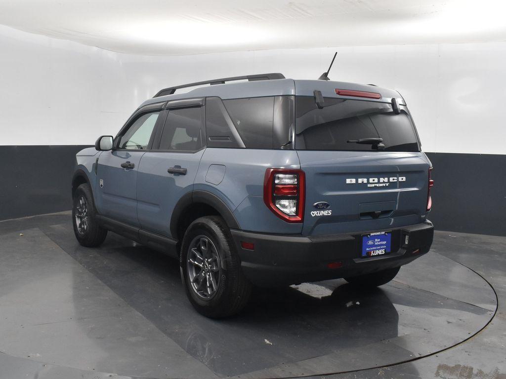 used 2024 Ford Bronco Sport car, priced at $27,825