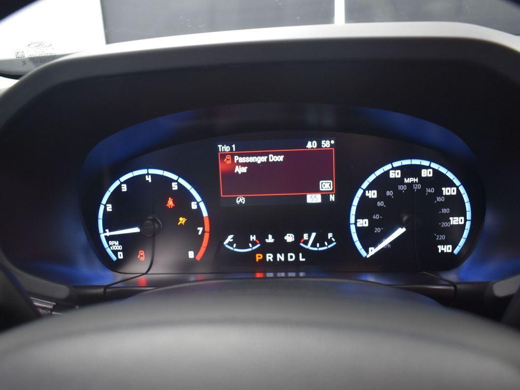 used 2024 Ford Bronco Sport car, priced at $27,825