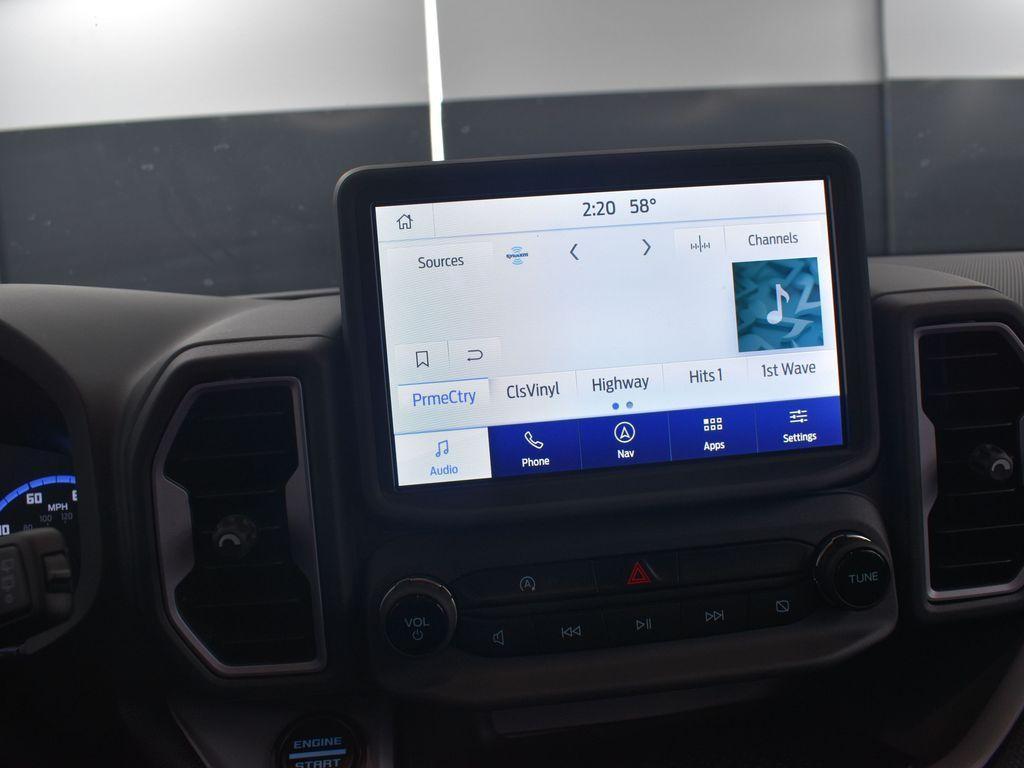 used 2024 Ford Bronco Sport car, priced at $27,825