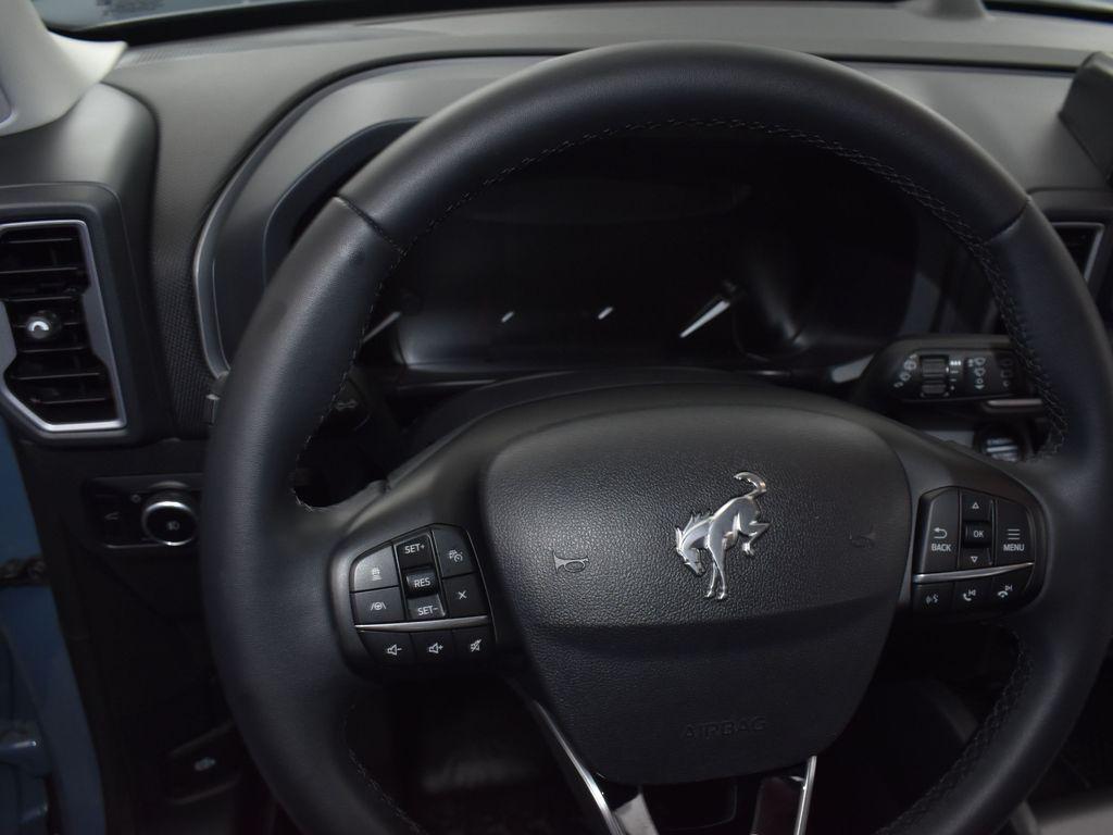 used 2024 Ford Bronco Sport car, priced at $27,825