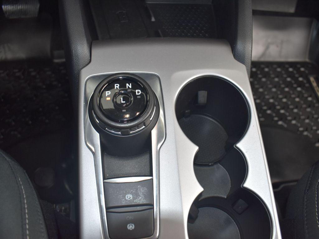 used 2024 Ford Bronco Sport car, priced at $27,825