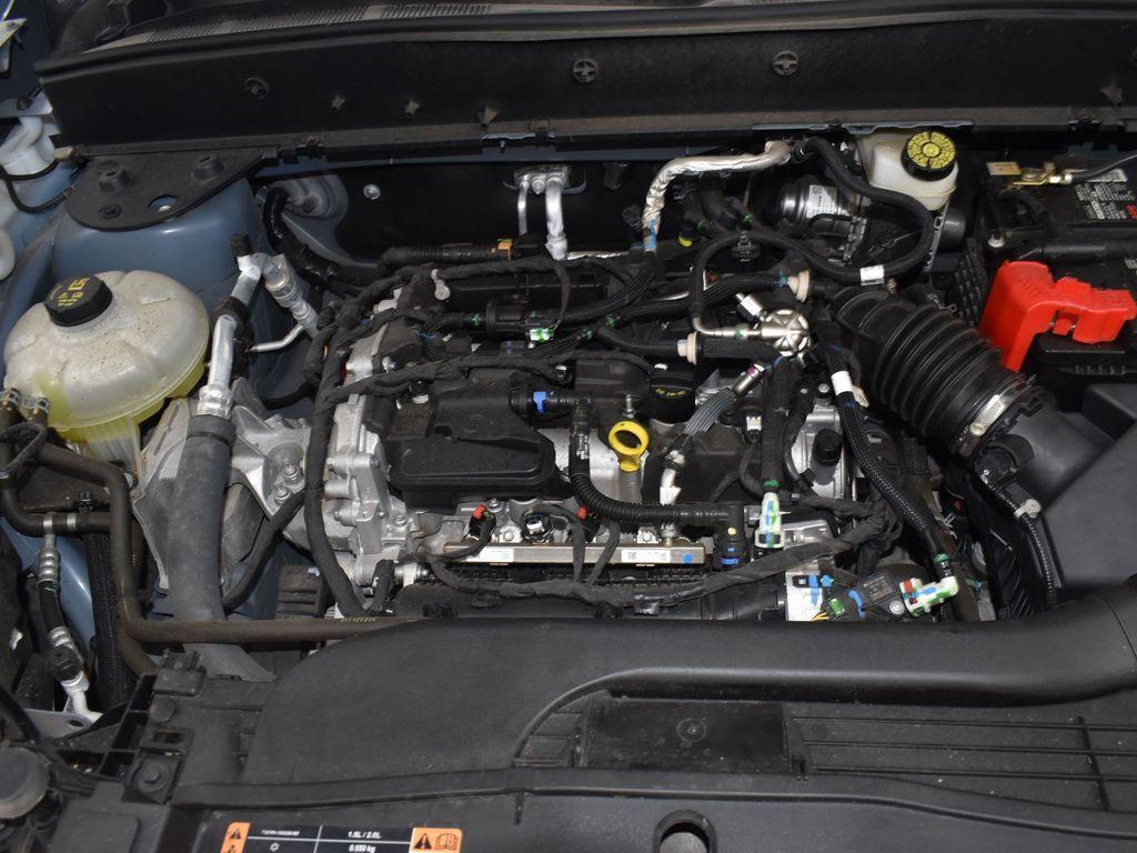 used 2024 Ford Bronco Sport car, priced at $27,825