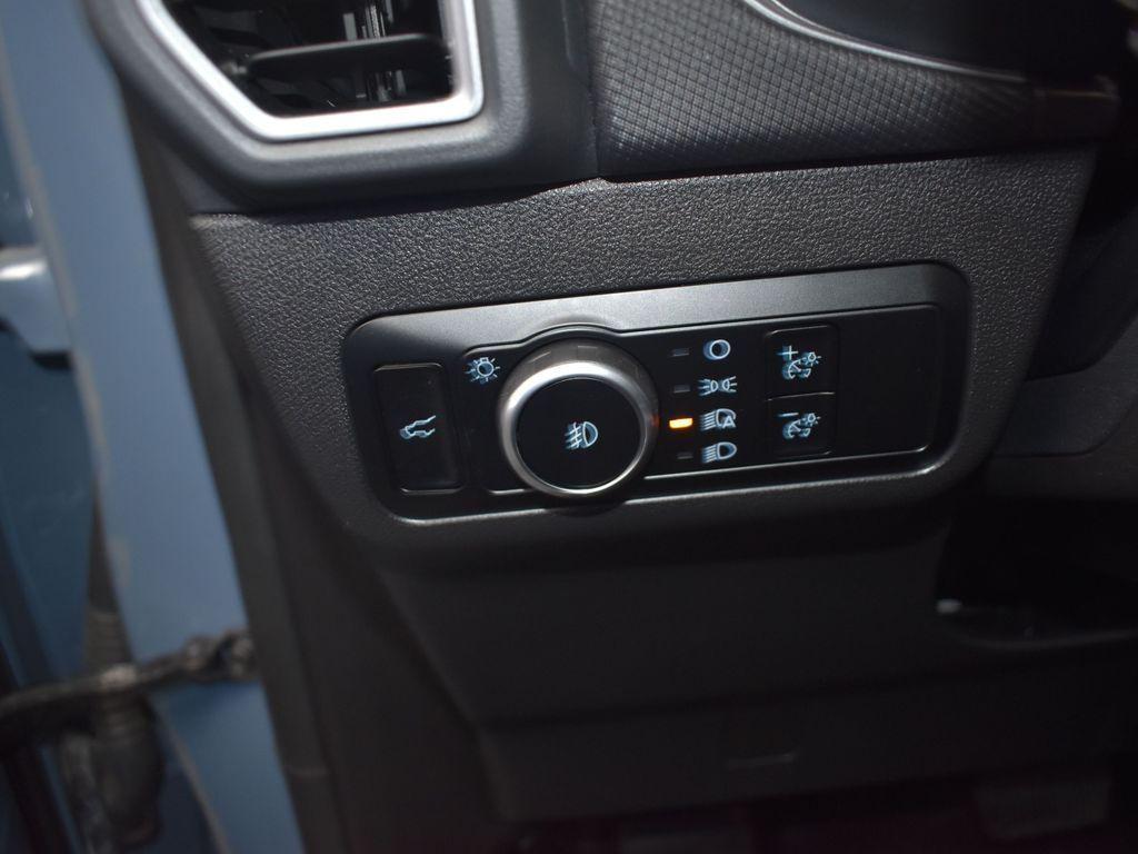 used 2024 Ford Bronco Sport car, priced at $27,825