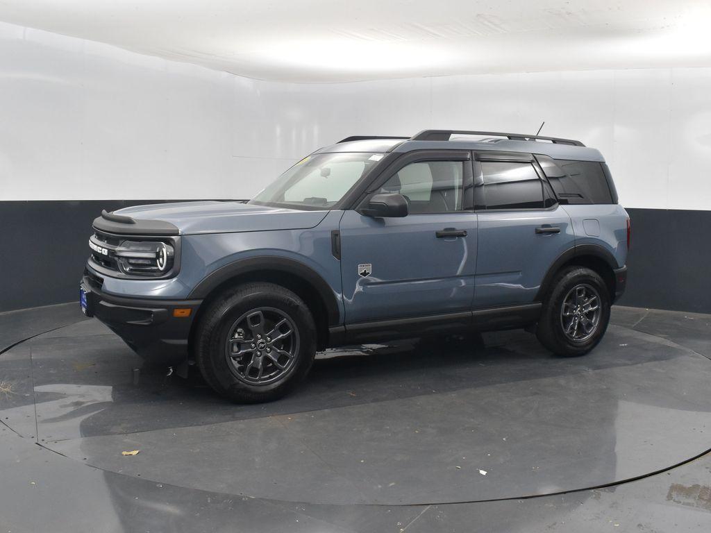 used 2024 Ford Bronco Sport car, priced at $27,825