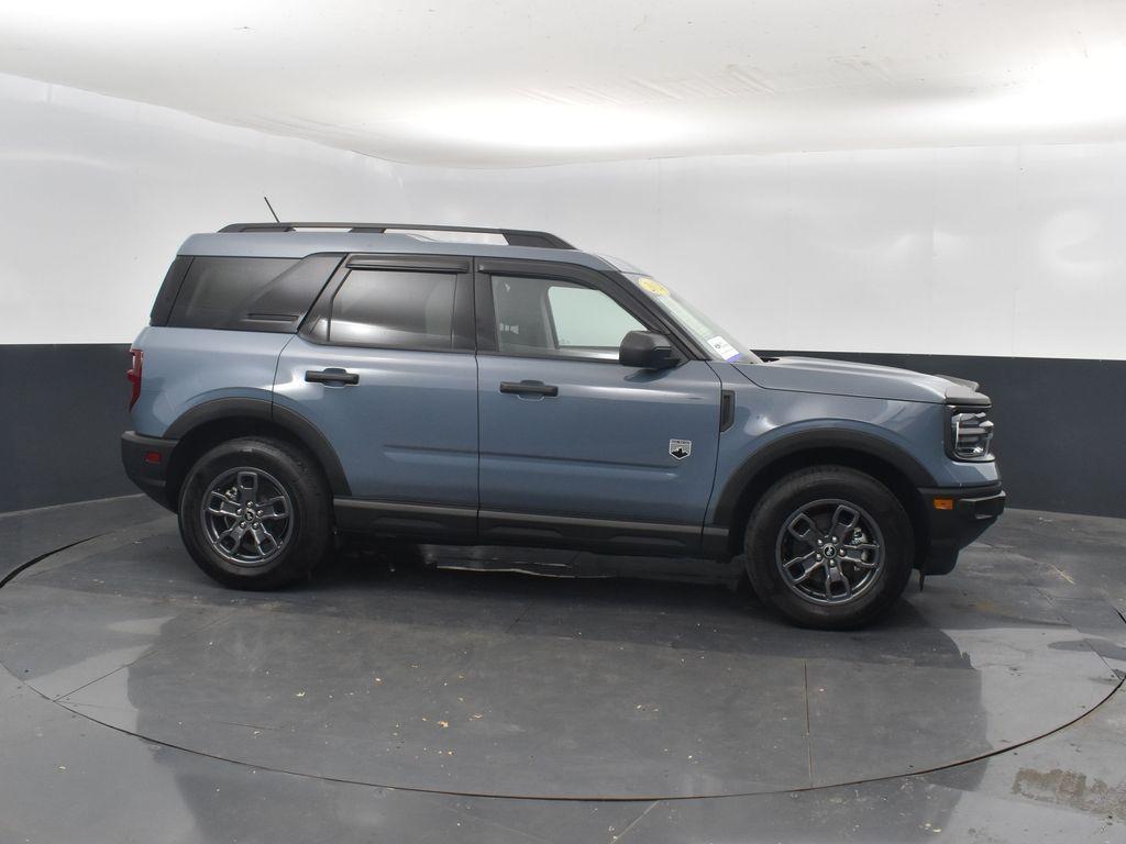 used 2024 Ford Bronco Sport car, priced at $27,825