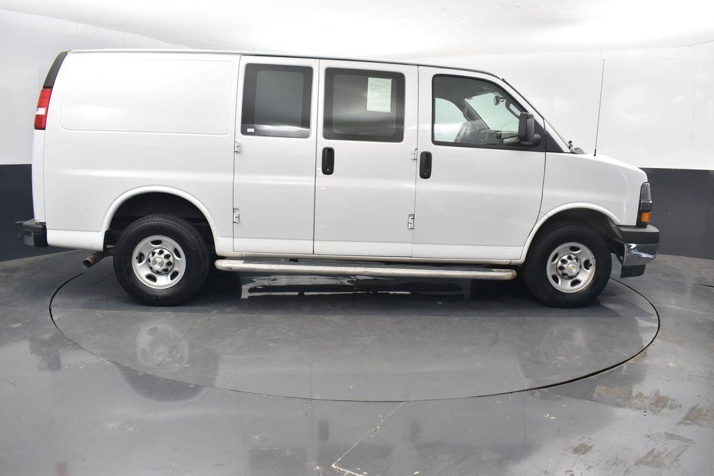 used 2023 Chevrolet Express 2500 car, priced at $29,590