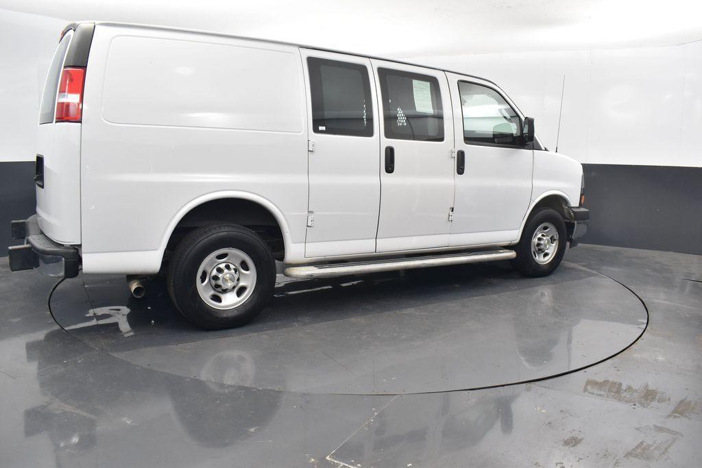 used 2023 Chevrolet Express 2500 car, priced at $29,590