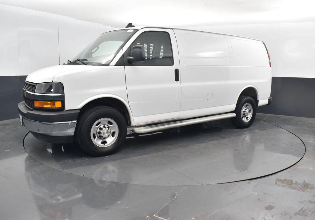 used 2023 Chevrolet Express 2500 car, priced at $29,590