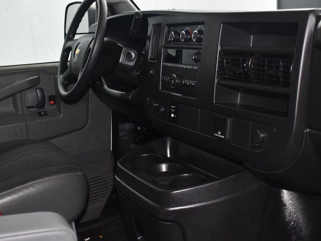 used 2023 Chevrolet Express 2500 car, priced at $29,590