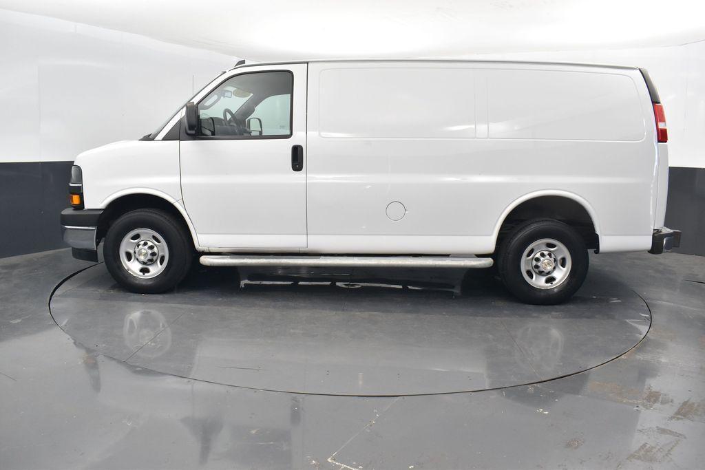 used 2023 Chevrolet Express 2500 car, priced at $29,590